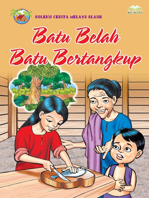 Title details for Batu Belah Batu Bertangkup by Rubiah Jusoh - Available